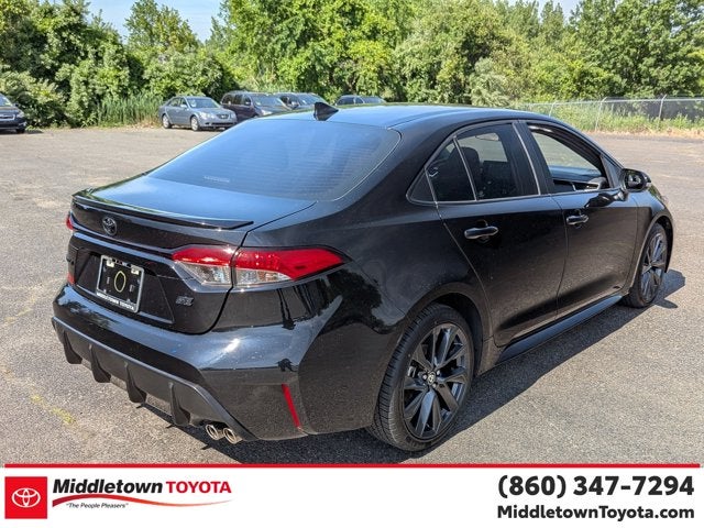 2023 Toyota Corolla SE