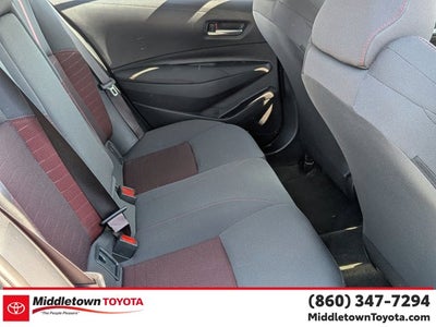 2023 Toyota Corolla SE