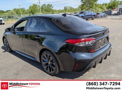 2023 Toyota Corolla SE