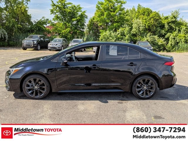 2023 Toyota Corolla SE