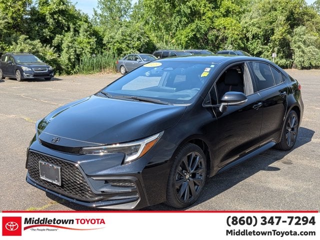 2023 Toyota Corolla SE