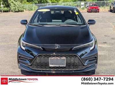 2023 Toyota Corolla SE