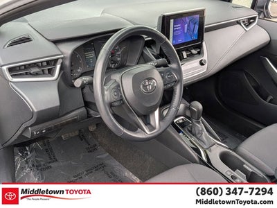 2023 Toyota Corolla SE