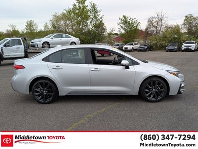 2023 Toyota Corolla SE
