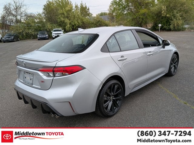 2023 Toyota Corolla SE