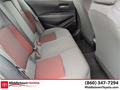 2023 Toyota Corolla SE