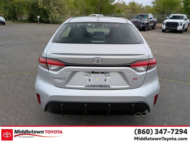 2023 Toyota Corolla SE