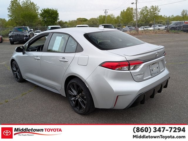 2023 Toyota Corolla SE