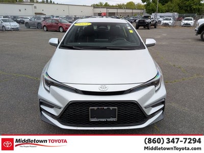 2023 Toyota Corolla SE