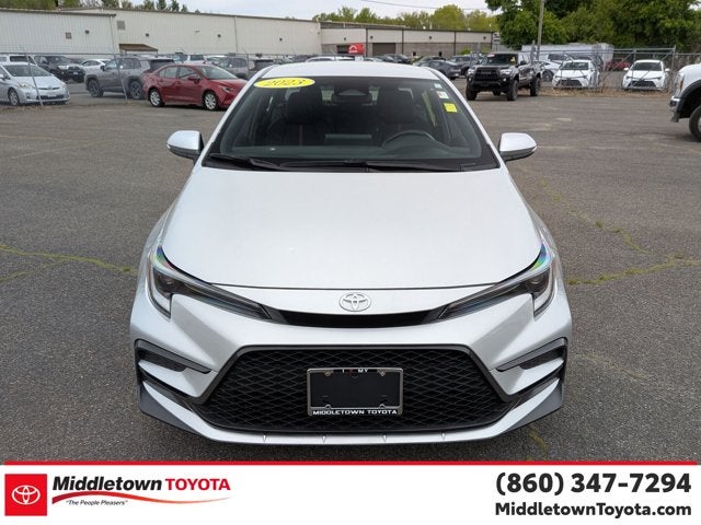 2023 Toyota Corolla SE