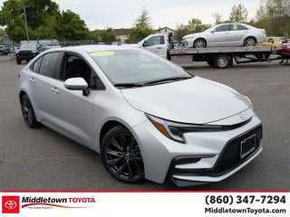 2023 Toyota Corolla SE