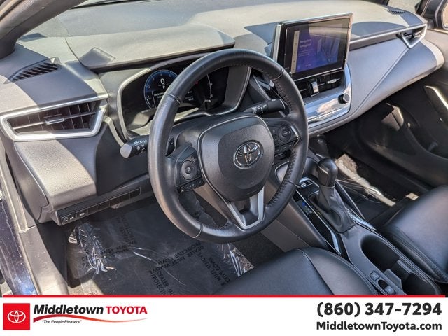 2023 Toyota Corolla XSE