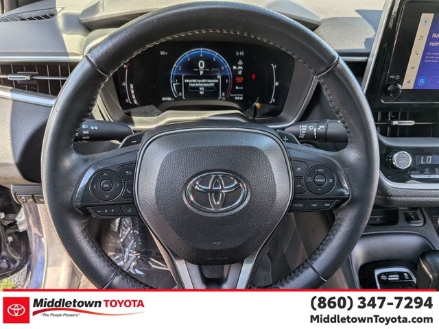 2023 Toyota Corolla XSE
