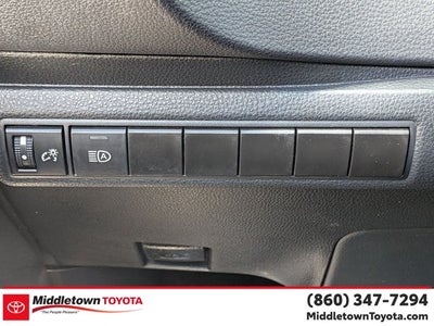 2023 Toyota Corolla XSE
