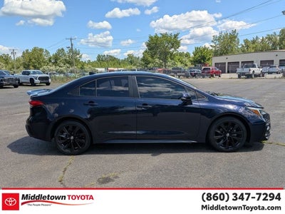 2023 Toyota Corolla XSE