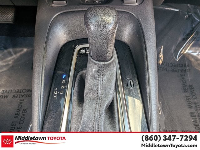 2023 Toyota Corolla XSE