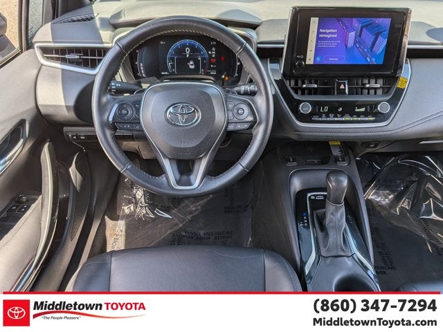 2023 Toyota Corolla XSE
