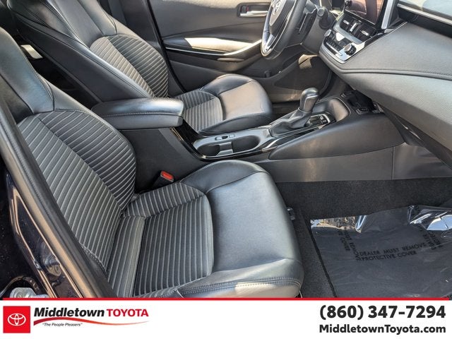 2023 Toyota Corolla XSE