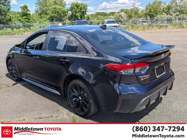 2023 Toyota Corolla XSE