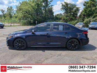 2023 Toyota Corolla XSE