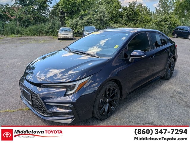 2023 Toyota Corolla XSE