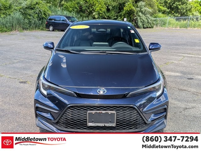 2023 Toyota Corolla XSE