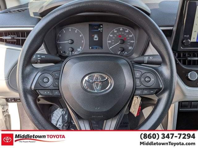 2025 Toyota Corolla Cross L
