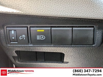 2025 Toyota Corolla Cross L