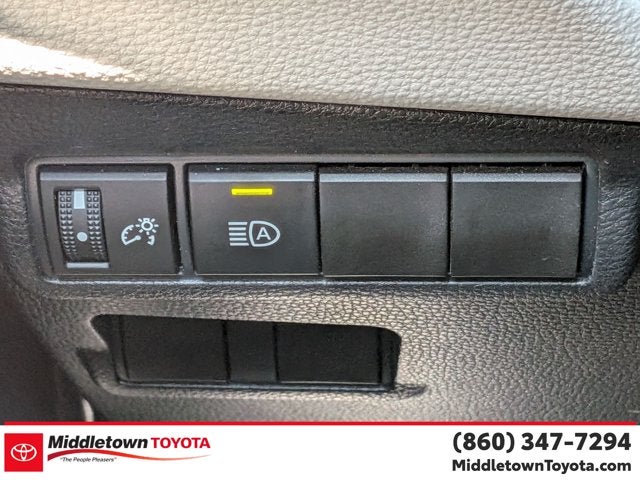 2025 Toyota Corolla Cross L
