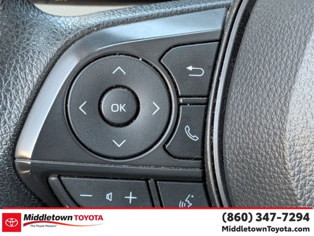 2025 Toyota Corolla Cross L