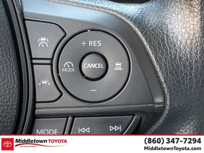 2025 Toyota Corolla Cross L