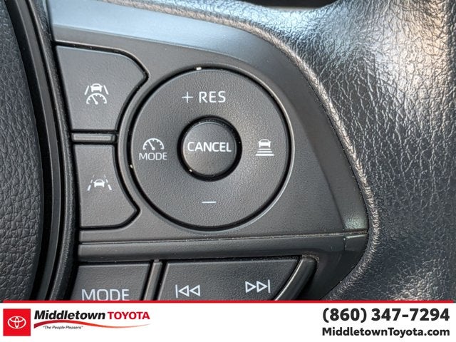 2025 Toyota Corolla Cross L