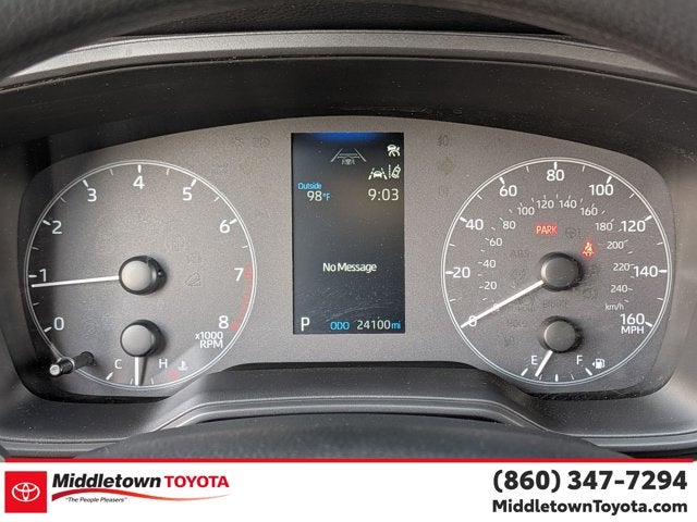 2025 Toyota Corolla Cross L