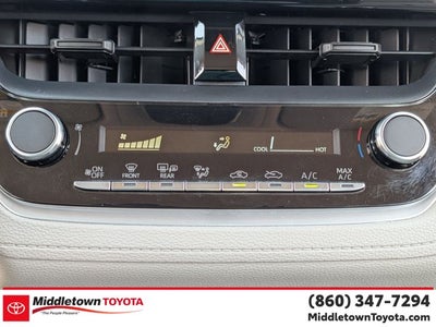 2025 Toyota Corolla Cross L