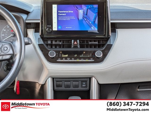 2025 Toyota Corolla Cross L