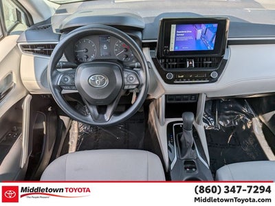 2025 Toyota Corolla Cross L