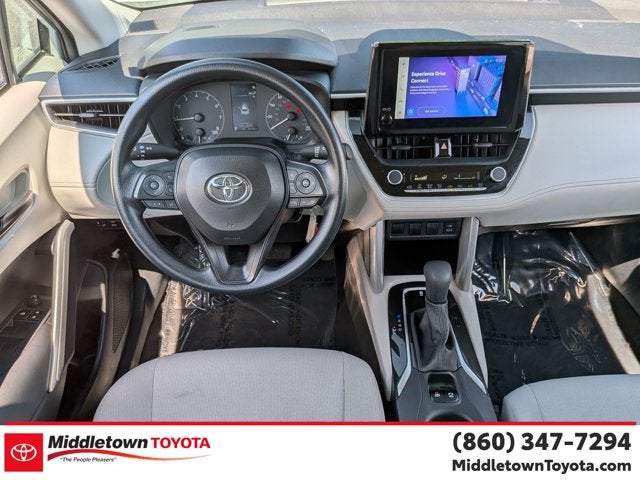 2025 Toyota Corolla Cross L