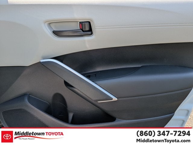 2025 Toyota Corolla Cross L