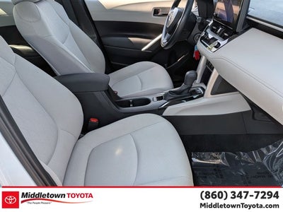 2025 Toyota Corolla Cross L