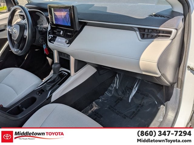 2025 Toyota Corolla Cross L