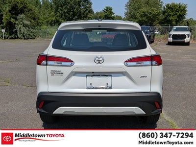 2025 Toyota Corolla Cross L