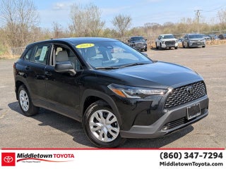 2023 Toyota Corolla Cross L