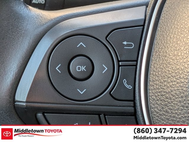 2022 Toyota Corolla Cross XLE