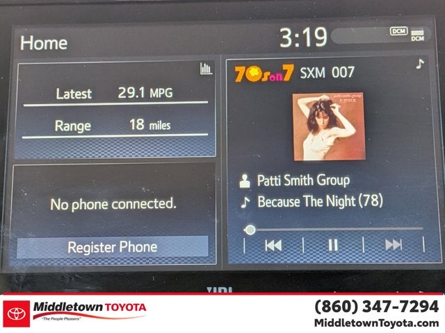 2022 Toyota Corolla Cross XLE