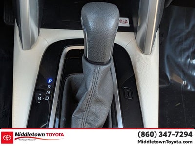 2022 Toyota Corolla Cross XLE