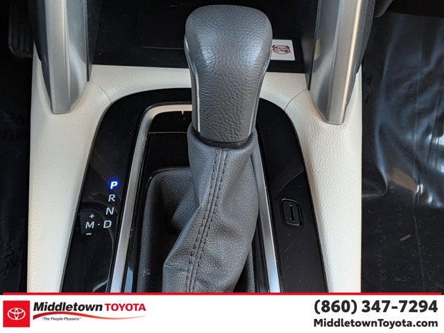 2022 Toyota Corolla Cross XLE