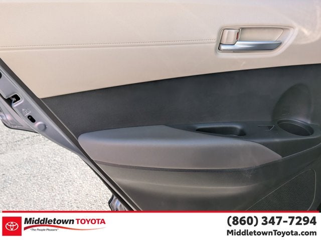 2022 Toyota Corolla Cross XLE