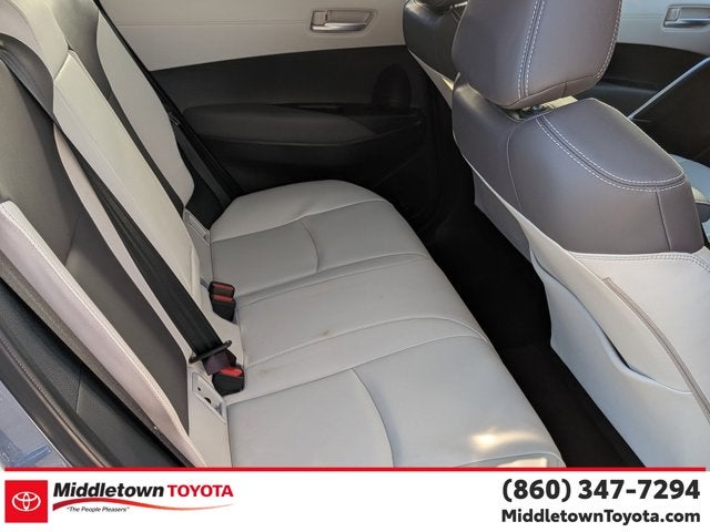 2022 Toyota Corolla Cross XLE