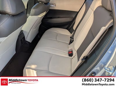 2022 Toyota Corolla Cross XLE