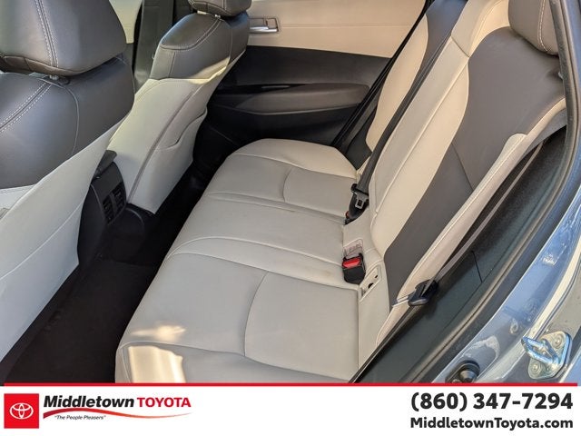 2022 Toyota Corolla Cross XLE